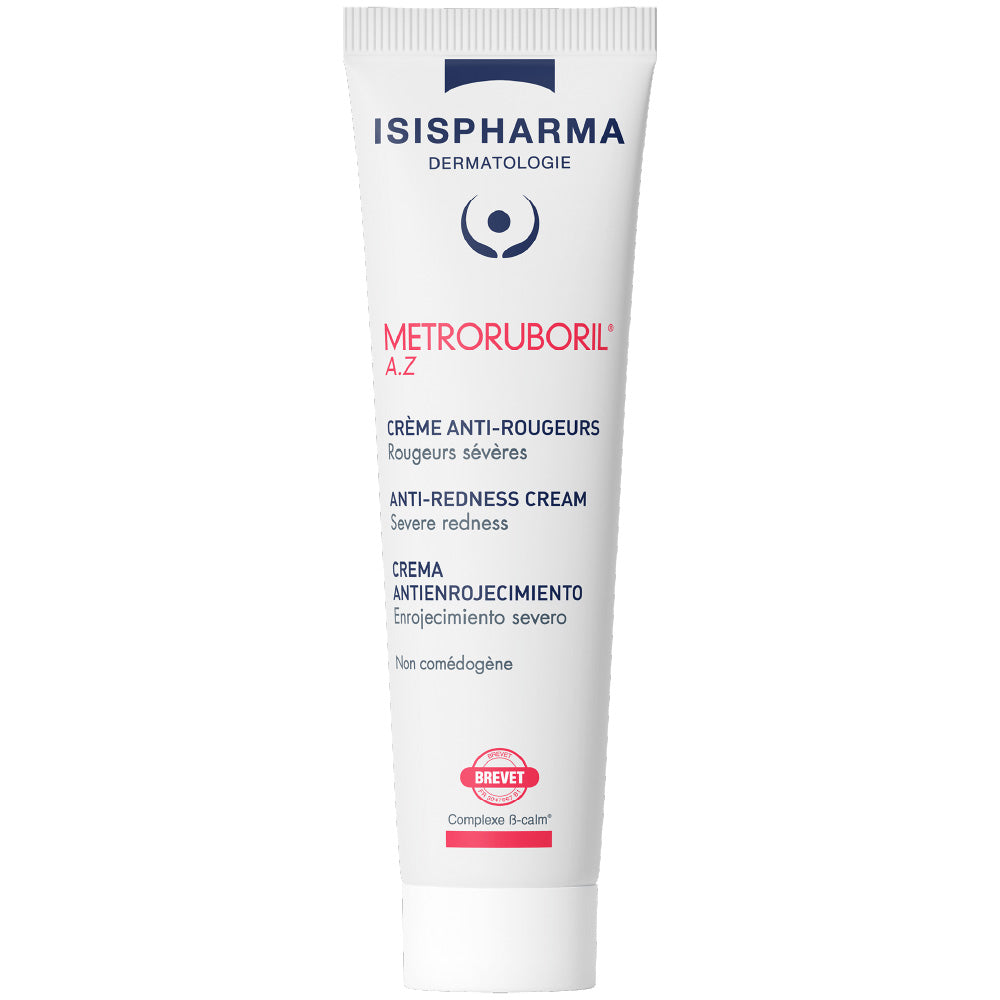 METRORUBORIL AZ CREMA CAJA 30 ML