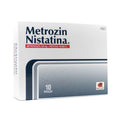 METROZIN NISTATINA OVULOS CAJA X 10 UNDS