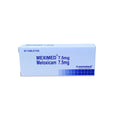 MEXIMED TABLETAS 7.5 MG CAJA X 30 UNDS