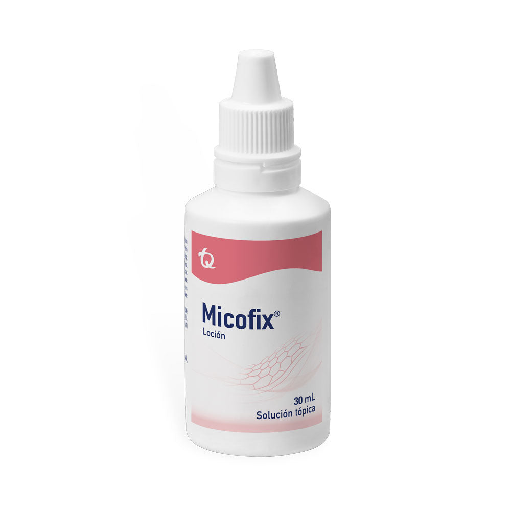 MICOFIX LOCION FRASCO 30 ML