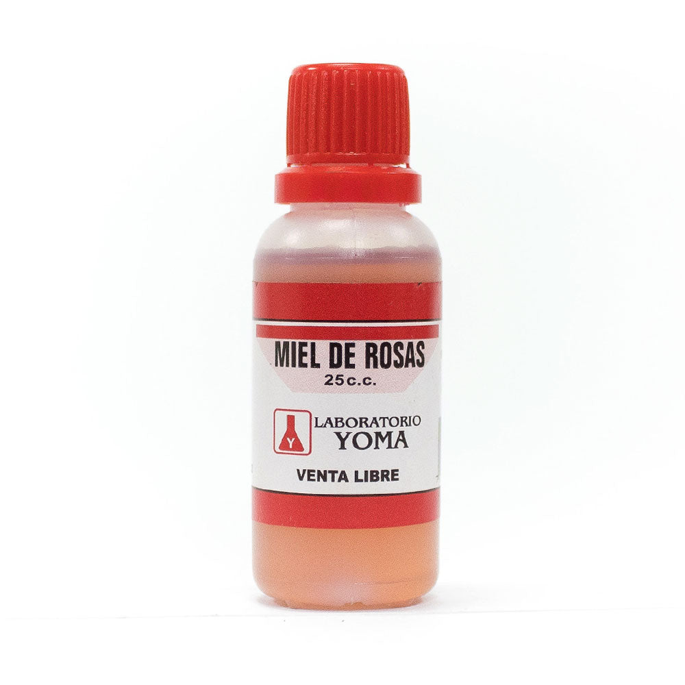 MIEL DE ROSAS YOMA FRASCO 25 ML