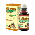 MIELTERTOS JARABE MIEL FRASCO 240 ML