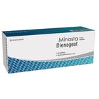 MINOSTA TABLETAS 2 MG CAJA X 28 UNDS