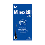 MINOXIDIL LOCION 2 % CAJA 60 ML