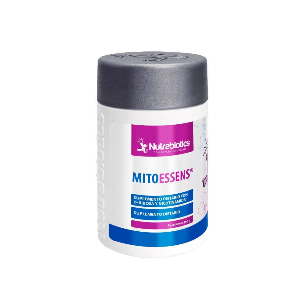 MITOESSENS NUTRABIOTICS POLVO TARRO 200 G