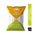 MONTE ROJO CORNITOS LIMA LIMON BOLSA 200 G