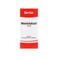 MONTELUKAST GENFAR TABLETAS 10 MG CAJA X 30 UNDS