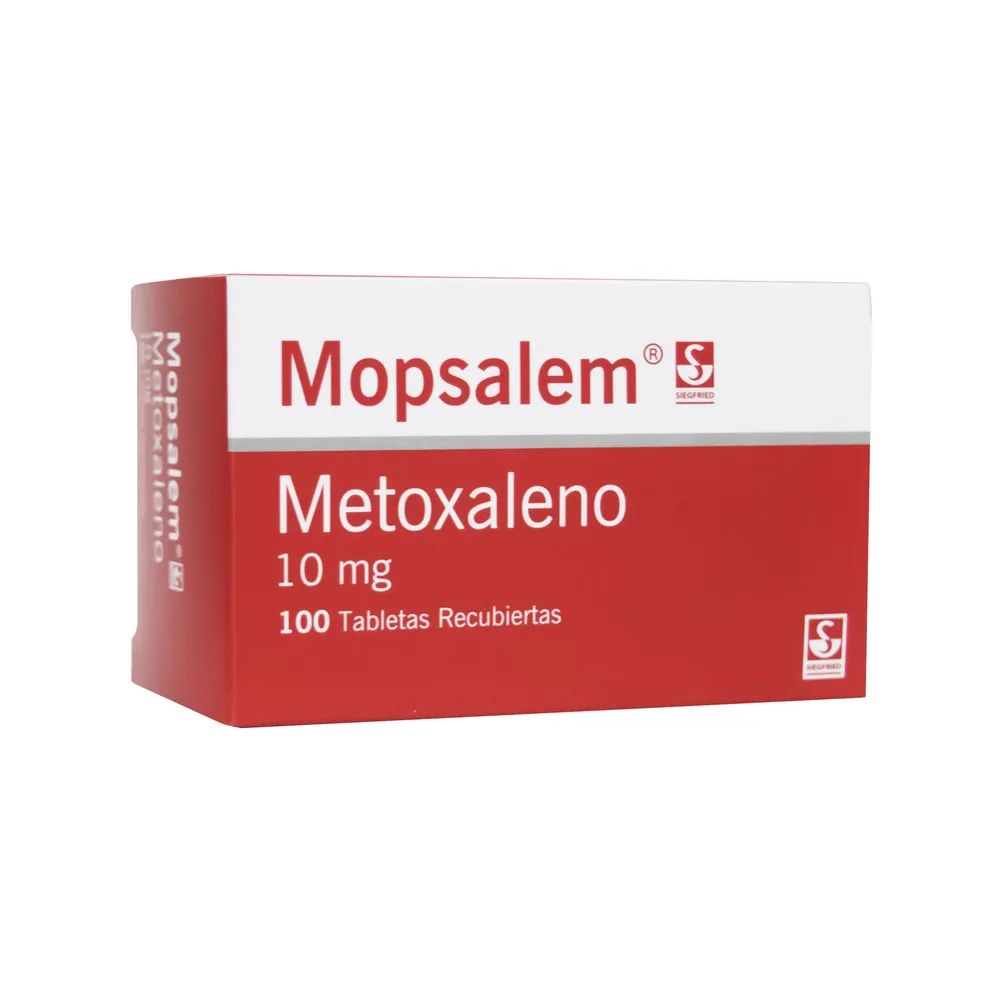 MOPSALEM TABLETAS 10 MG CAJA X 100 UNDS
