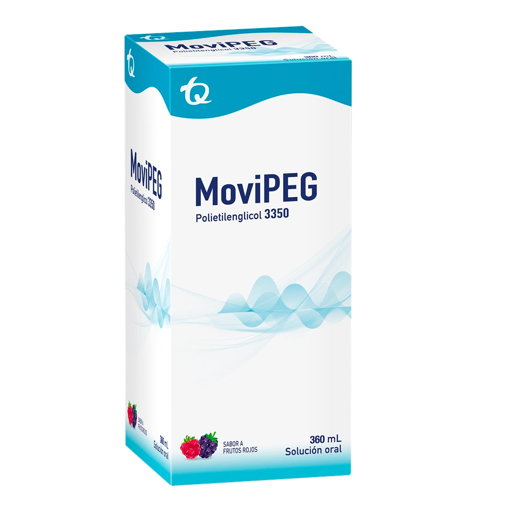 MOVIPEG SOLUCION ORAL FRUTOS ROJOS FRASCO 360 ML