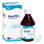 MOVIPEG SOLUCION ORAL FRUTOS ROJOS FRASCO 360 ML
