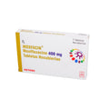 MOXFACIN (MOXIFLOXACINO) TABLETAS 400 MG CAJA X 7 UNDS