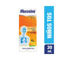 MUCOSINA GOTAS CAJA 30 ML