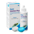 MULTI SOLUTION PLUS LIQUIDO CAJA 120 ML