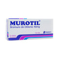 MUROTIL TABLETAS CAJA X 20 UNDS