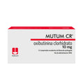 MUTUM CR TABLETAS 10 MG CAJA X 10 UNDS