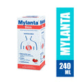 MYLANTA DOS SUSPENSION FRESA CAJA 240 ML