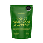 NACHOS PALAMANO ALMENDRA JALAPEÑO LIMÓN DOYPACK 90 G
