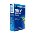 NAIRE (RG) (BILASTINA) TABLETAS 20 MG CAJA X 15 UNDS