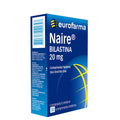 NAIRE (RG) (BILASTINA) TABLETAS 20 MG CAJA X 30 UNDS