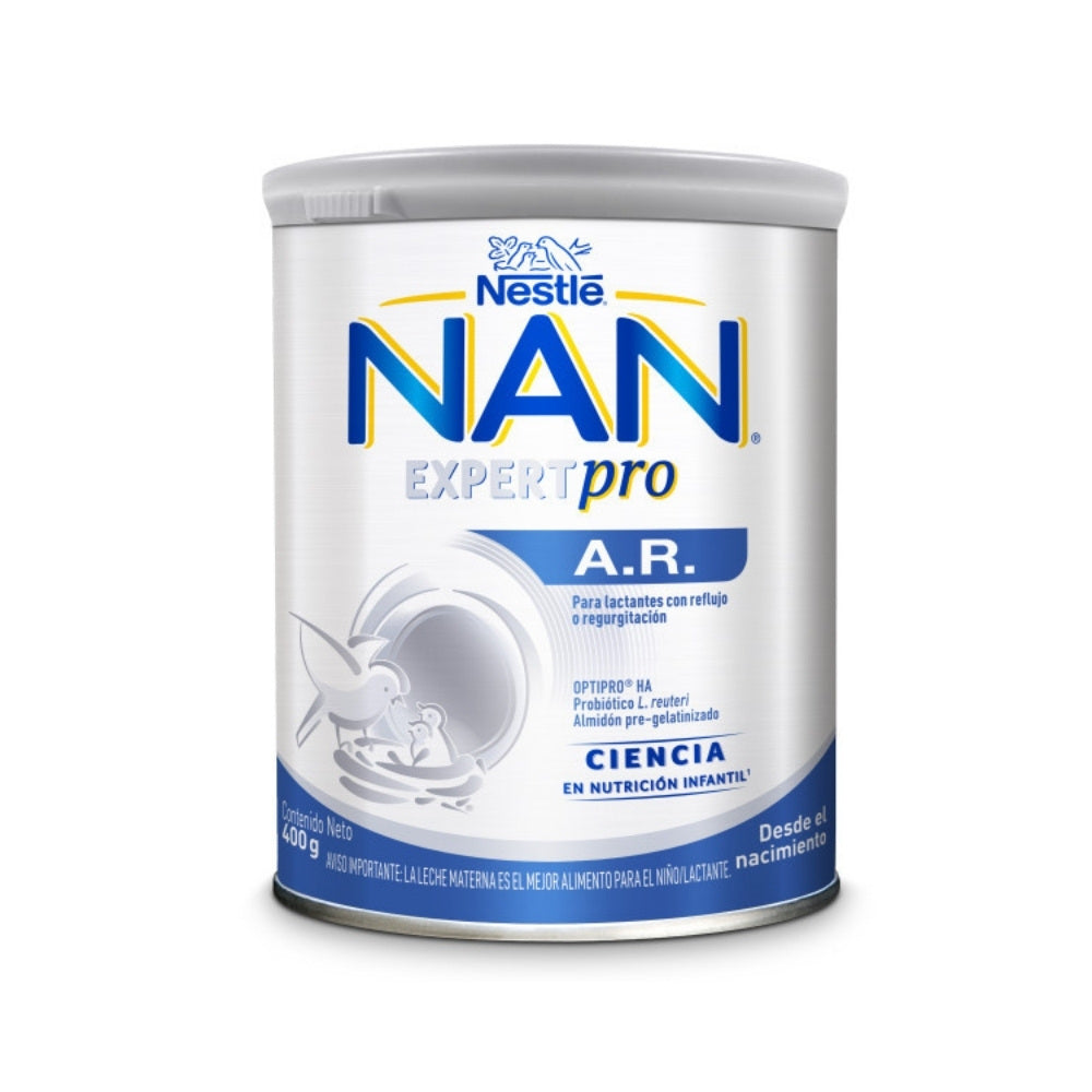 NAN AR POLVO LATA 400 G