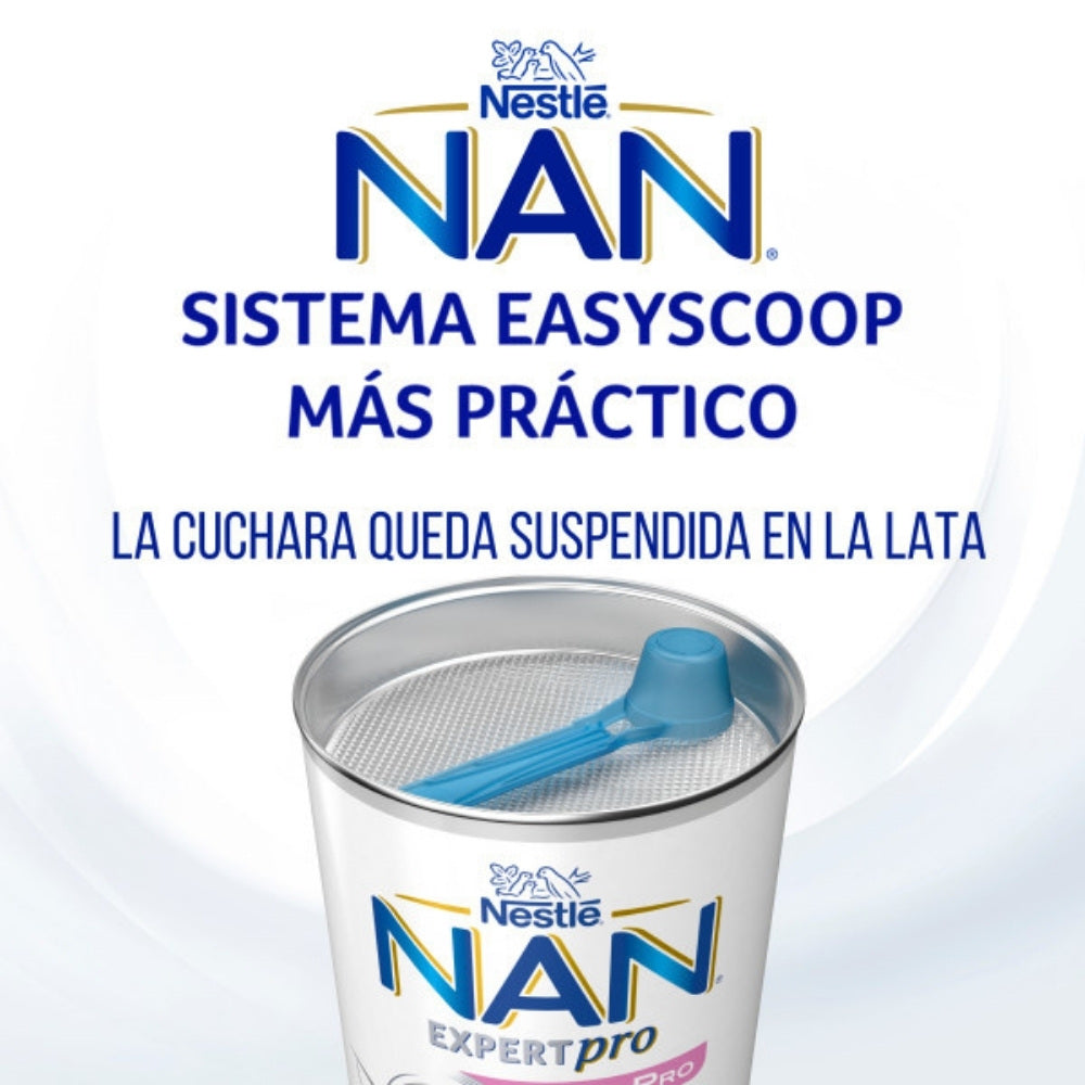 NAN H.A. POLVO LATA 400 G