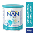 NAN OPTIPRO 1 POLVO LATA 900 G