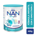 NAN OPTIPRO 2 POLVO LATA 400 G