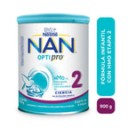NAN OPTIPRO 2 POLVO LATA 900 G
