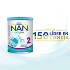 NAN OPTIPRO 2 POLVO LATA 900 G