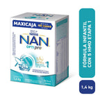 NAN OPTIPRO HMO 1 POLVO CAJA 1.4 KG