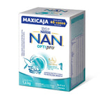 NAN OPTIPRO HMO 1 POLVO CAJA 1.4 KG