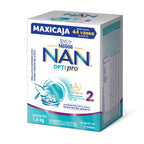 NAN OPTIPRO HMO 2 POLVO CAJA 1.4 KG