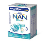 NAN OPTIPRO HMO 3 POLVO CAJA 1.4 KG