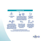 NAN OPTIPRO HMO 3 POLVO CAJA 1.4 KG