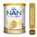 NAN SUPREME HMO 2 POLVO LATA 800 G