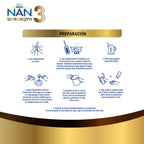 NAN SUPREME HMO 3 POLVO LATA 800 G