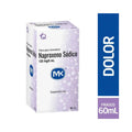 NAPROXENO MK SUSPENSION 125 MG CAJA 60 ML
