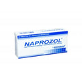 NAPROZOL TABLETAS 500 MG/20 MG CAJA X 20 UNDS