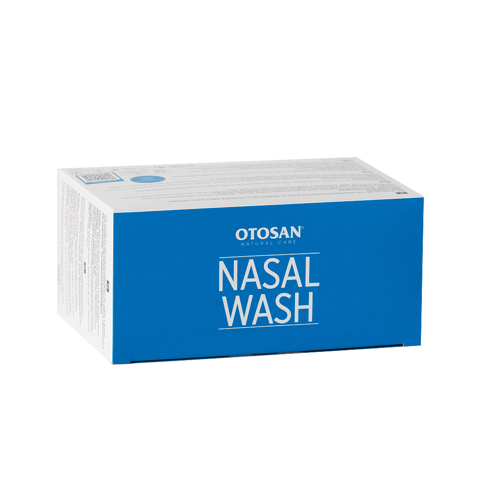 NASAL WASH OTOSAN DISPOSITIVO MEDICO CAJA X 30 SACHETS