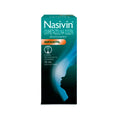NASIVIN INFANTIL SOLUCION NASAL FRASCO GOTERO 15 ML