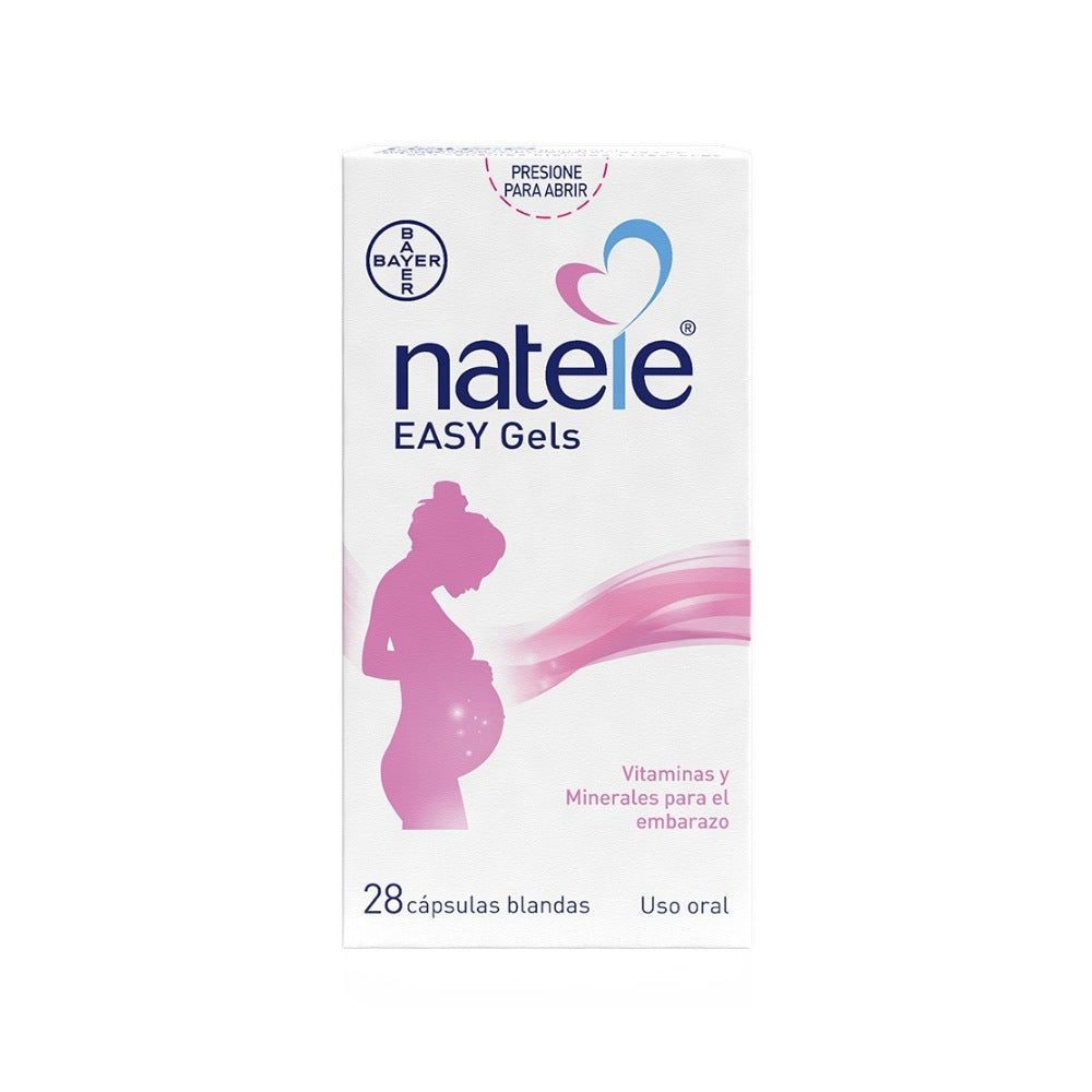 NATELE EASY CAPSULAS CAJA X 28 UNDS