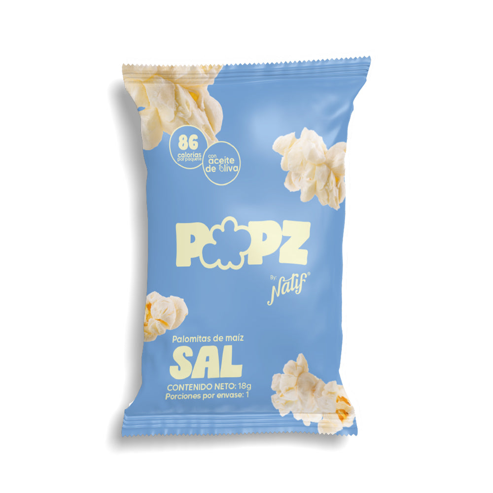NATIF POPZ SAL BOLSA 18 G