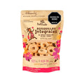 NATURELA ROSQUILLAS INTEGRALES ARROZ+SEMILLAS DE LINAZA Y CHIA DOYPACK 190 G