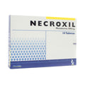 NECROXIL TABLETAS 500 MG CAJA X 10 UNDS