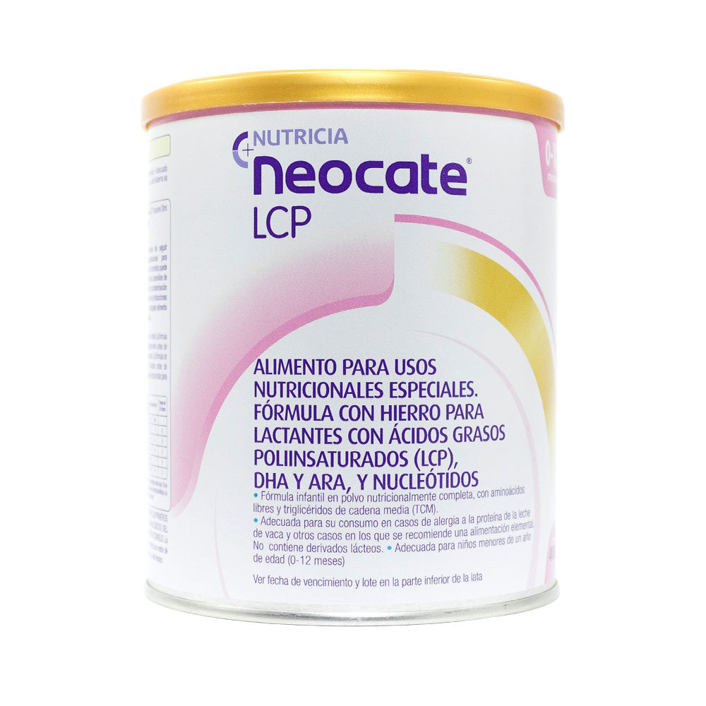 NEOCATE LCP POLVO LATA 400 G