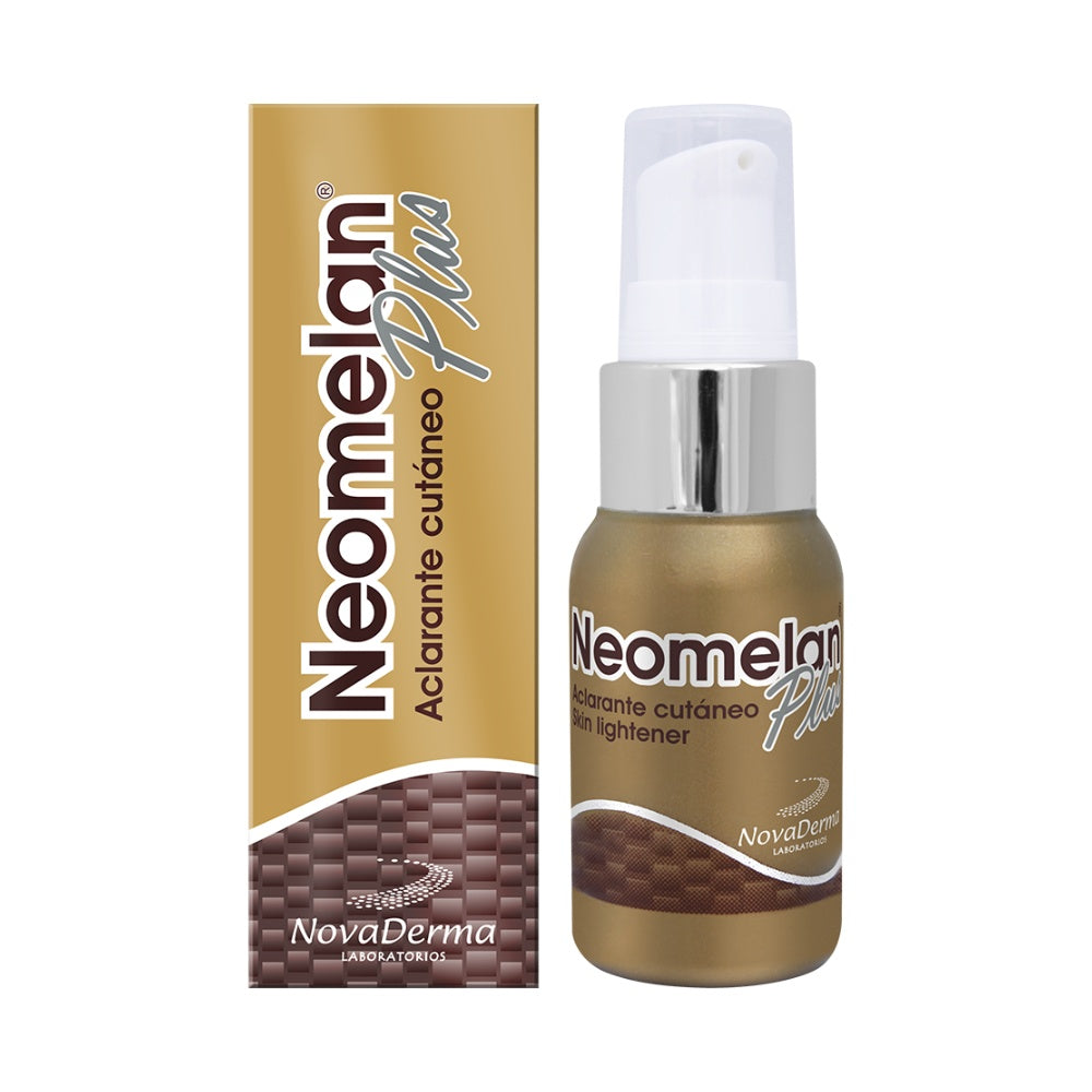 NEOMELAN PLUS EMULGEL CAJA 30 G