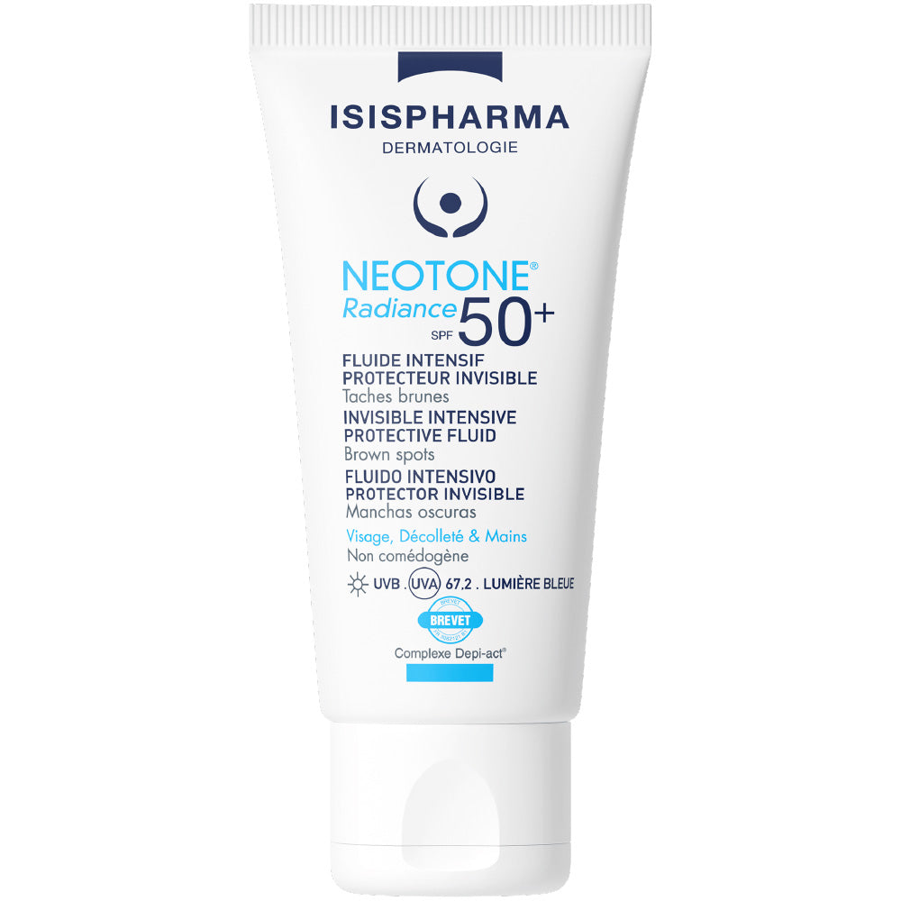 NEOTONE RADIANCE LIGHT TINT SP SOLUCION TOPICA TUBO PLASTICO 30 ML