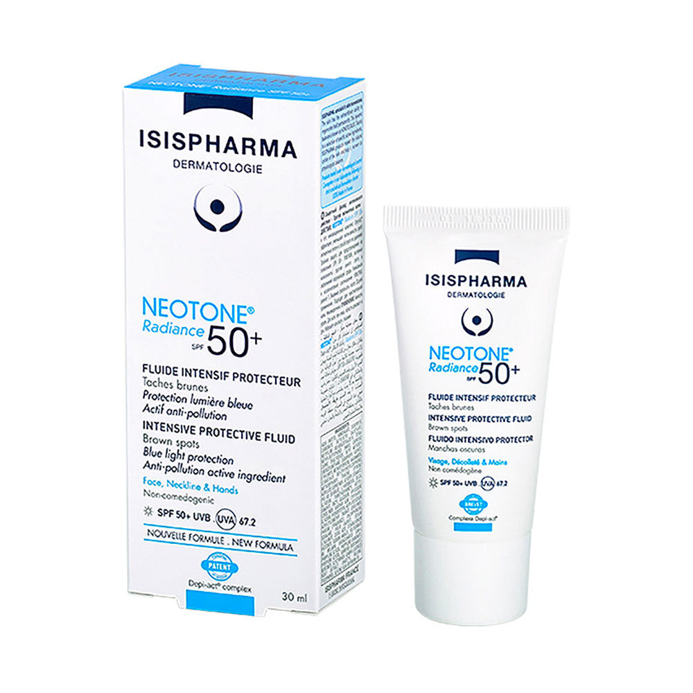 NEOTONE RADIANCE SPF 50+ CAJA 30 ML