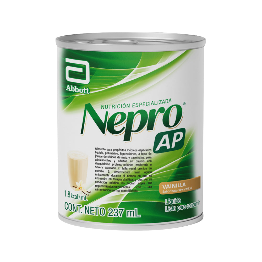 NEPRO AP 237ML LIQUIDO LATA 237 ML
