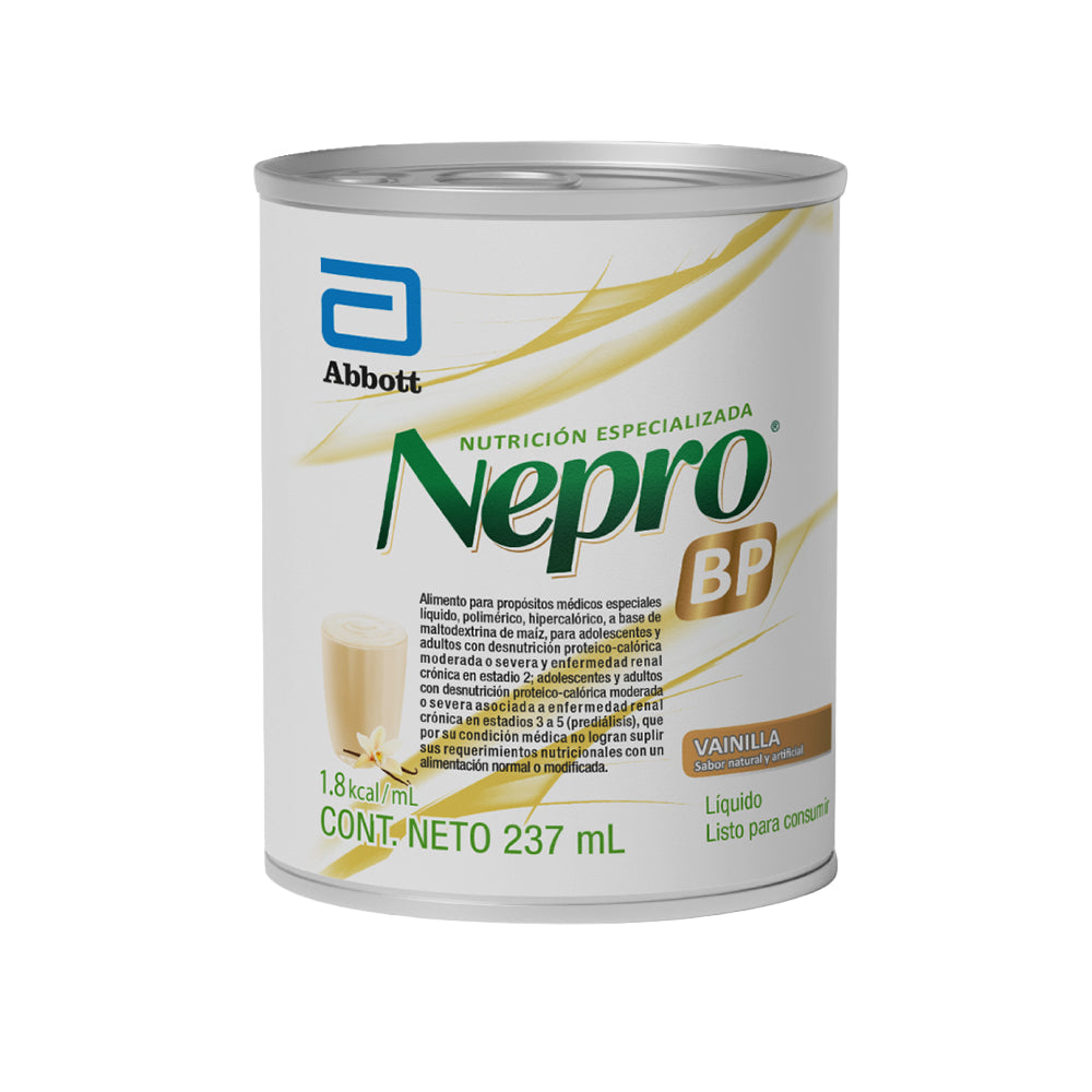 NEPRO BP RENAL LIQUIDO LATA 237 ML